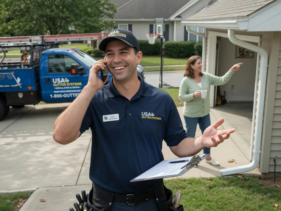 Gutter Installation Broomes Island, MD FAQs